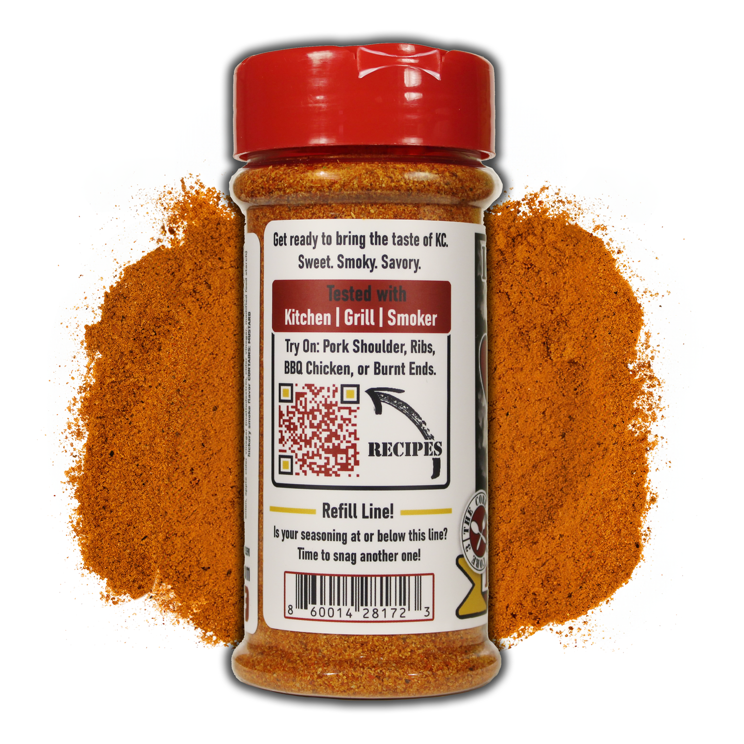 KC Combo: Kansas City BBQ Rub