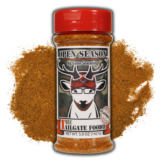 Open Season: Big Game Seasoning