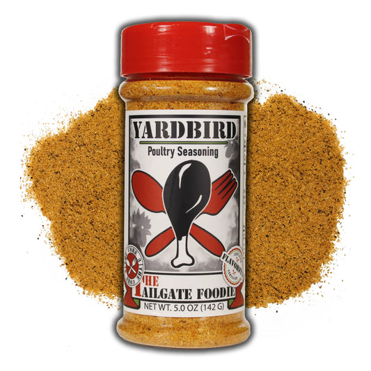 Yardbird: Poultry Seasoning The Tailgate Foodie