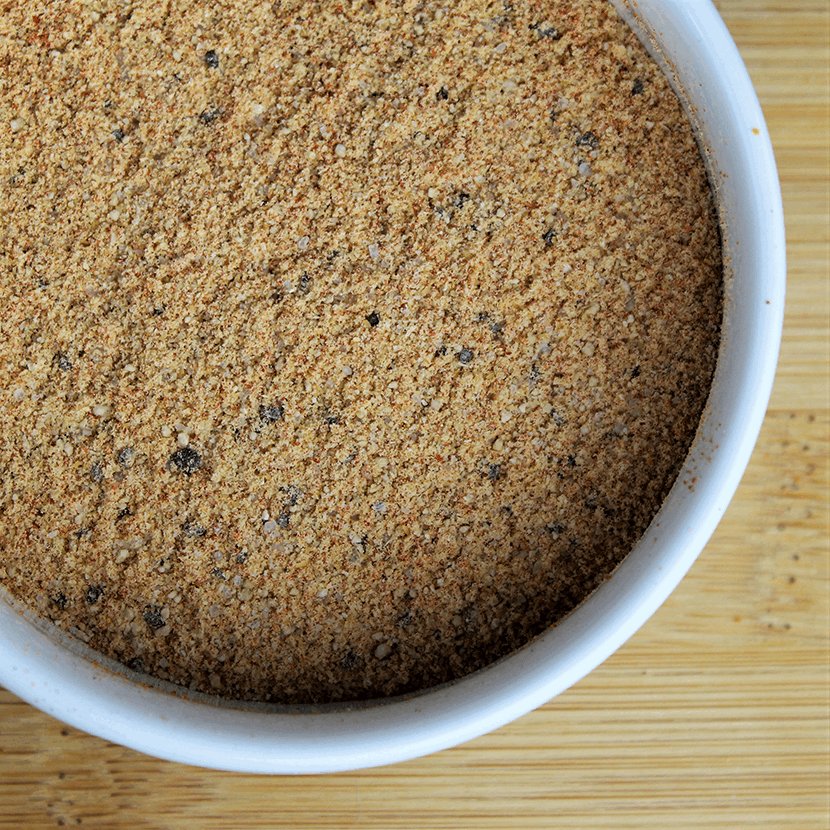 Surf's Up: Hawaiian BBQ Rub
