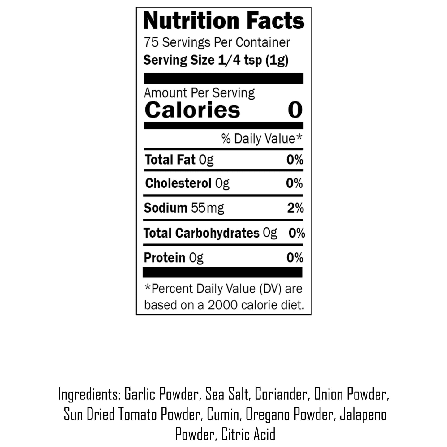 High Desert: Southwestern Style Seasoning