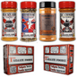 The Prime Collection (4-Pack | Texas Crutch, Backyard, Primetime, KC Combo)