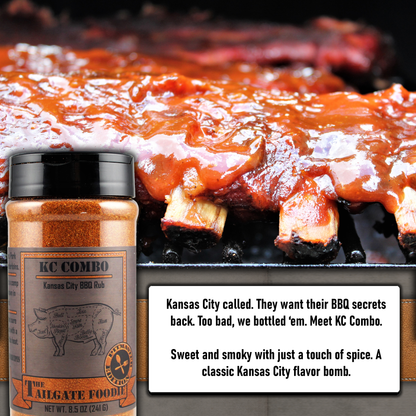 All-Star Grill Kit