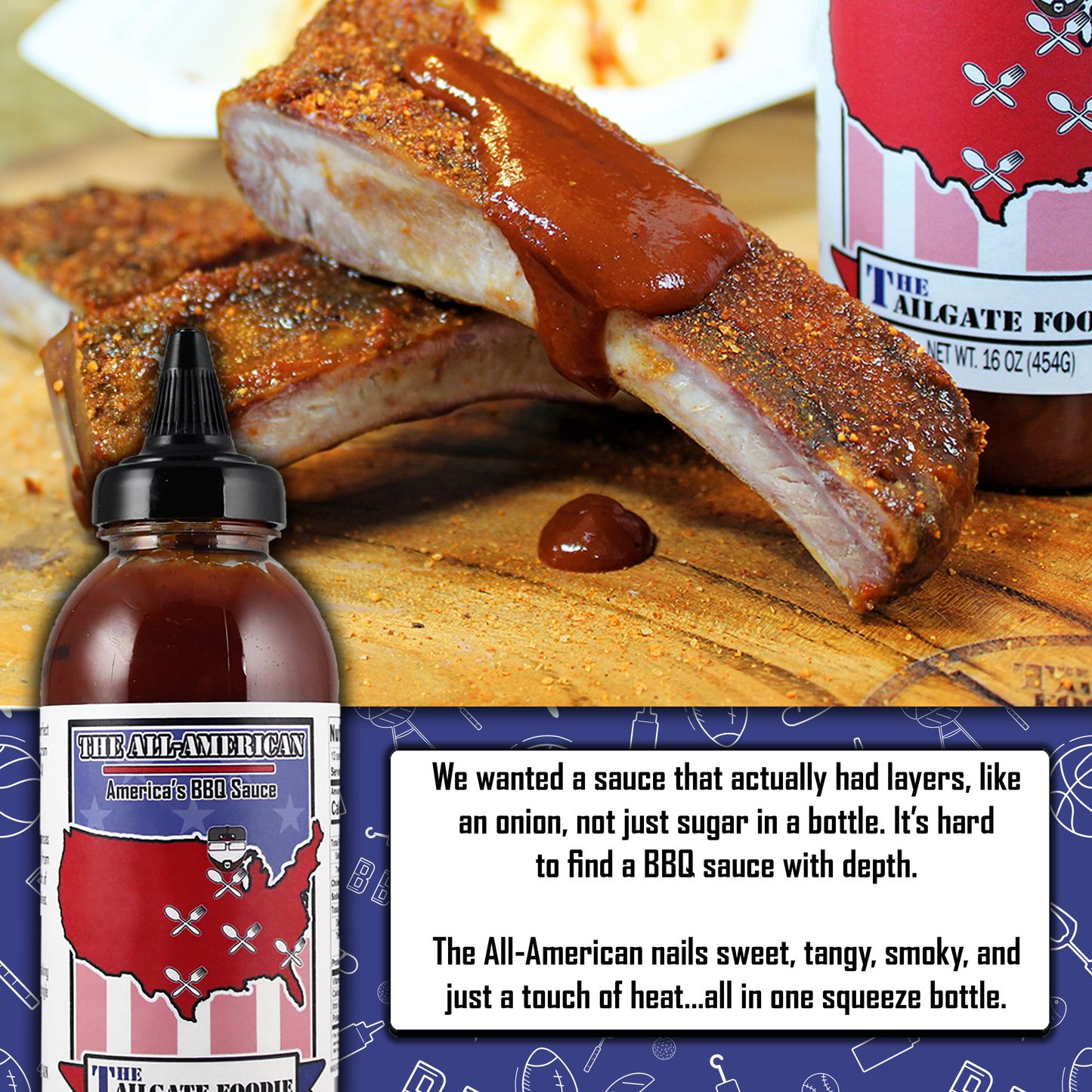 All-Star Grill Kit