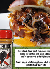 Yardbird: Poultry Seasoning The Tailgate Foodie
