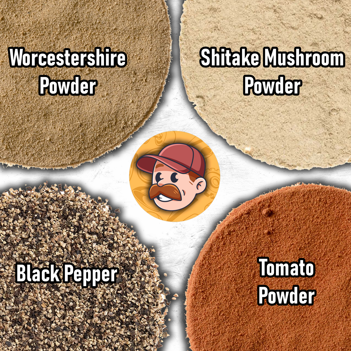Ration Rub All-Purpose Seasoning | In Support of TSC Alliance | A Scotty Fitness Collab