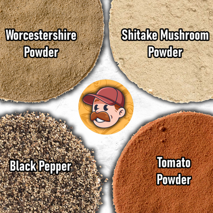 Ration Rub All-Purpose Seasoning | In Support of TSC Alliance | A Scotty Fitness Collab