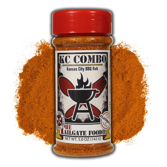KC Combo: Kansas City BBQ Rub