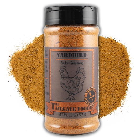 Yardbird Poultry Seasoning: Pitmaster Edition
