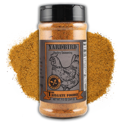 Yardbird Poultry Seasoning: Pitmaster Edition