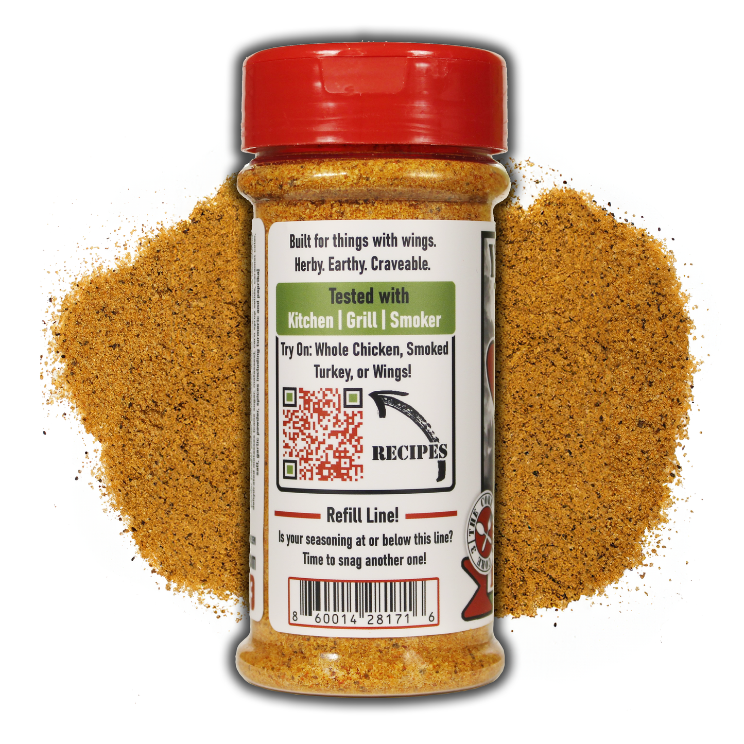 Yardbird: Poultry Seasoning