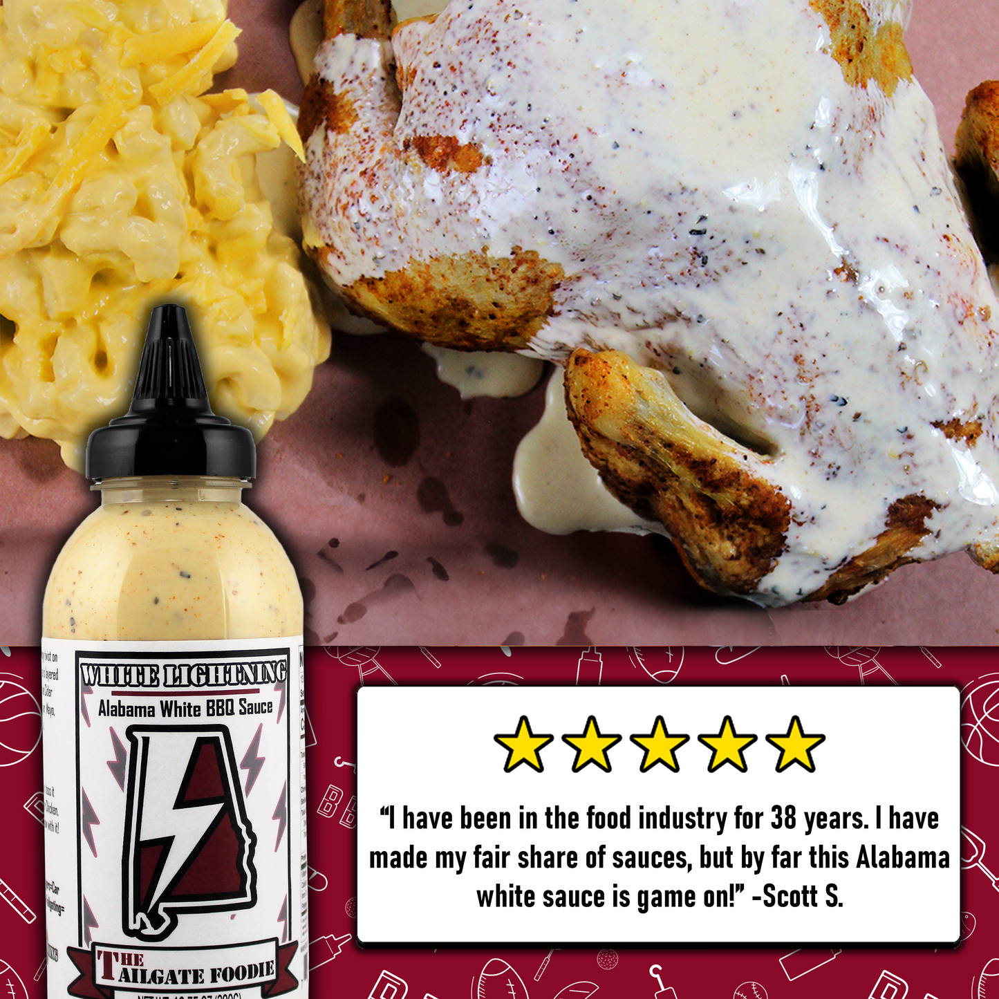 Turkey Day Bundle (Yardbird Pit, Lowcountry Gold, White Lightning)