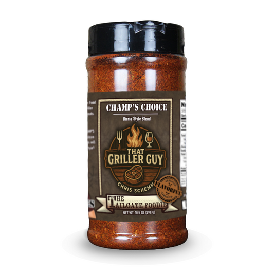 Champ's Choice: Birria Style Seasoning