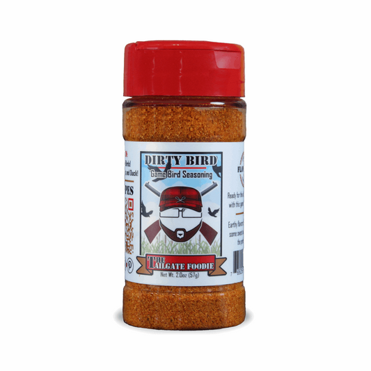 Dirty Bird: Game Bird Seasoning