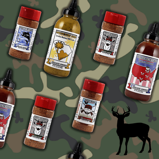 Flavor Expedition Wild Game Bundle