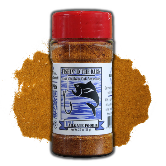 Fishin’ In The Dark: Lake and River Fish Seasoning