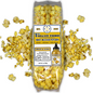 Lowcountry Gold Honey Mustard Kettle Corn | Sweet and Tangy Popcorn | 5 oz. Bag