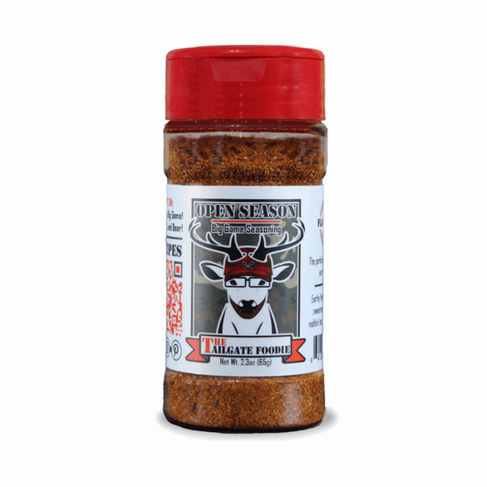 Open Season: Big Game Seasoning