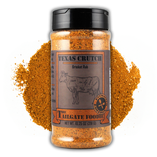 Texas Crutch Brisket Rub Pitmaster Edition