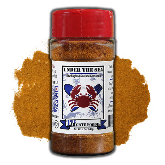 Under the Sea: New England Seafood Seasoning