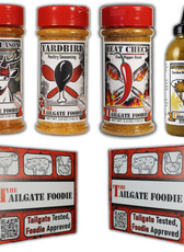 Backwoods Box (4-Pack | Open Season, Yardbird, Heat Check, Lowcountry Gold)