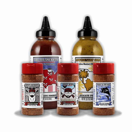 Flavor Expedition Wild Game Bundle