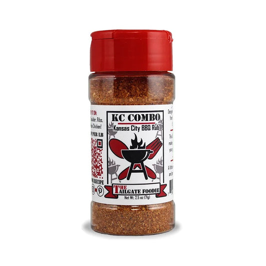 KC Combo: Kansas City BBQ Rub