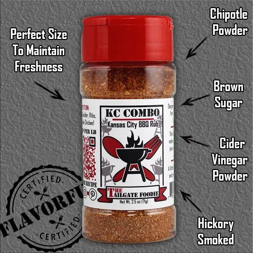 Kc bbq rub best sale