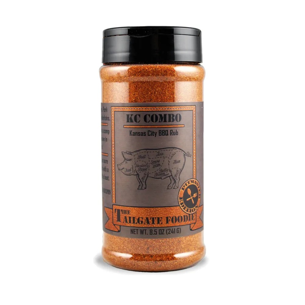 Kc bbq clearance rub