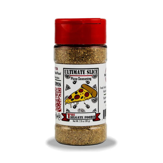 Ultimate Slice: Pizza Seasoning