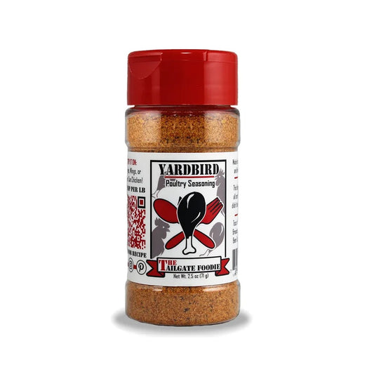 Yardbird: Poultry Seasoning