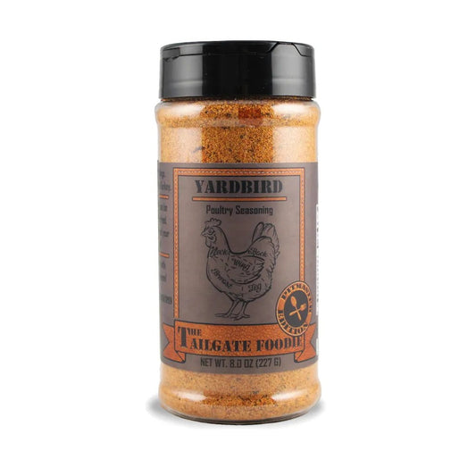 Yardbird Poultry Seasoning: Pitmaster Edition